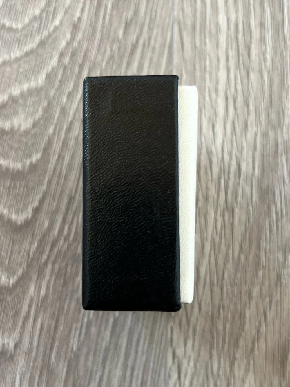 CHANEL velvet satin